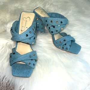 Jessica’s Simpson Heels